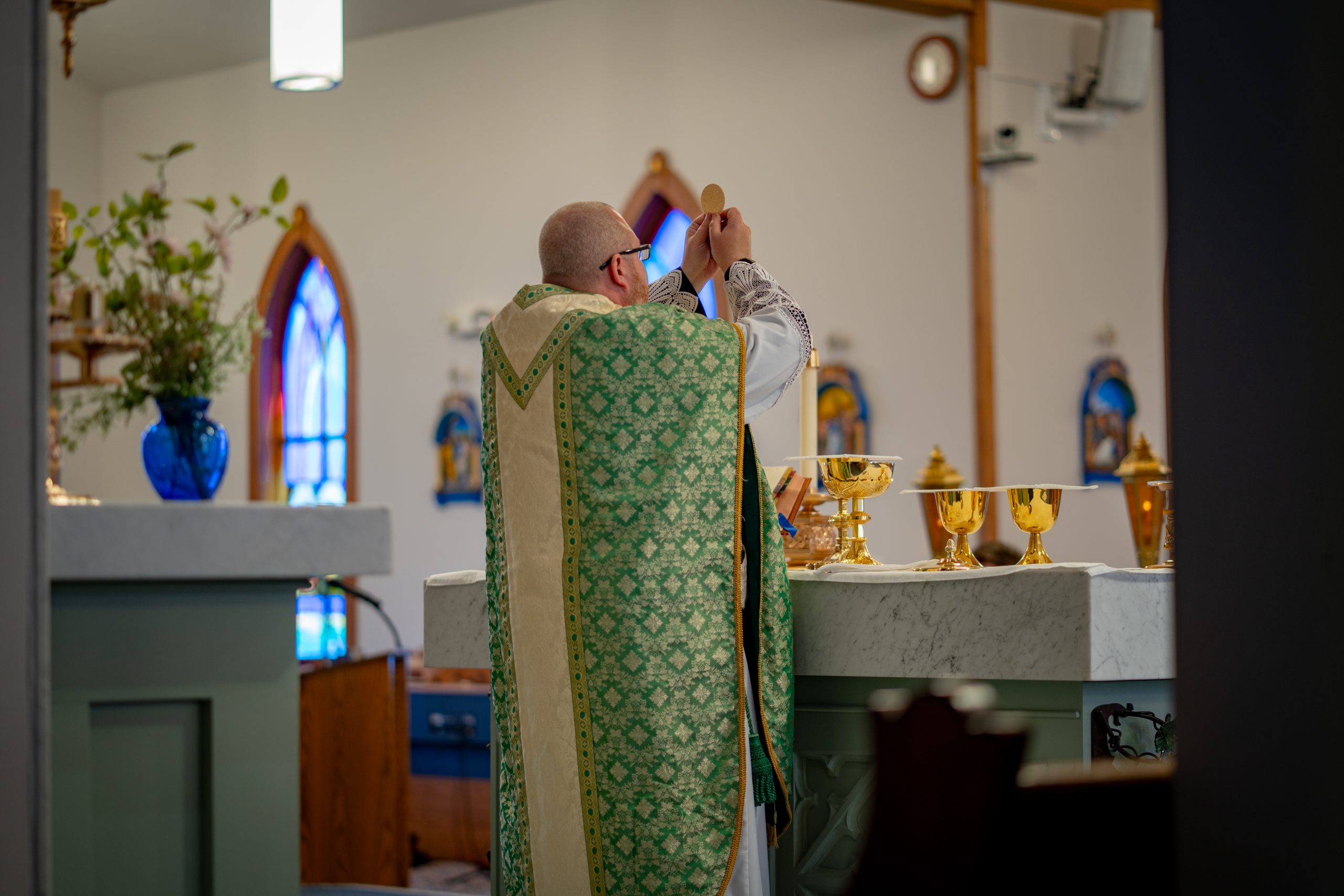 What Do Priests Do?